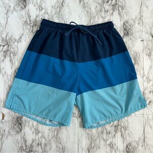 Rabbit Running | men’s size medium running Shorts brief lined drawstring waist